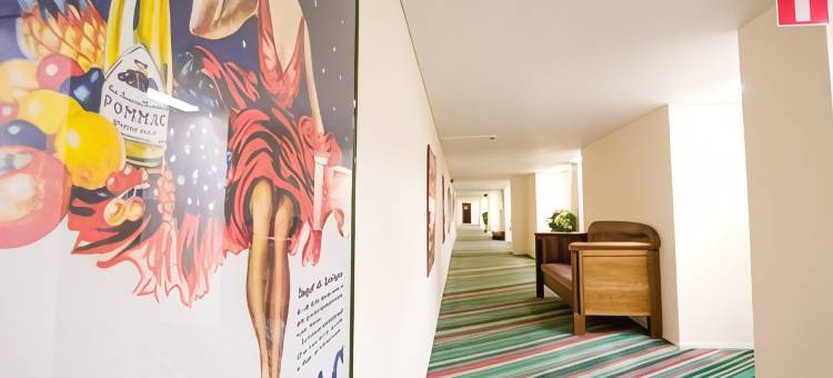 阿里斯顿酒店(Ariston Hotell)图片