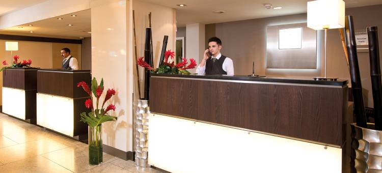 汉诺威机场莱昂纳多酒店(Leonardo Hotel Hannover Airport)图片