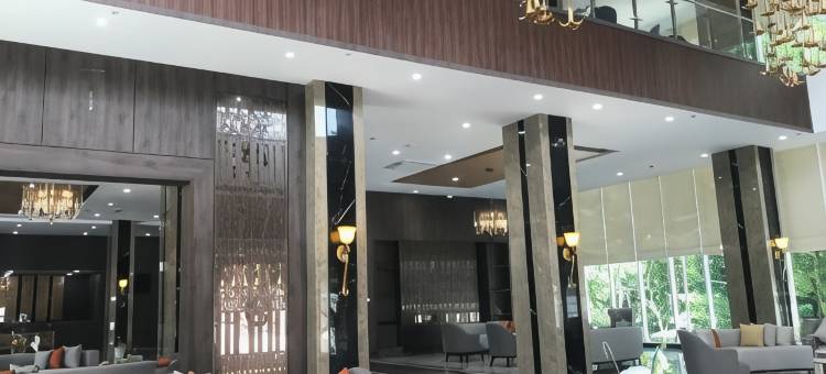 沙摩西Labersa酒店及会展中心(Labersa Hotel & Convention Center Samosir)图片