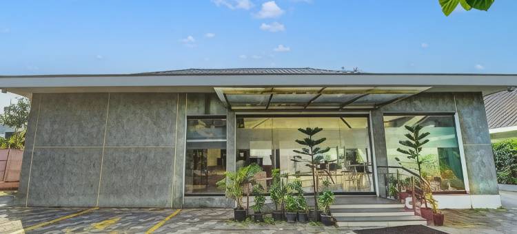 Hotel O Chengal Bridge Near Cochin Internation Airport图片