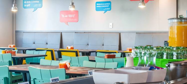 宜必思尚品圣马特乌斯酒店(Ibis Styles São Mateus)图片