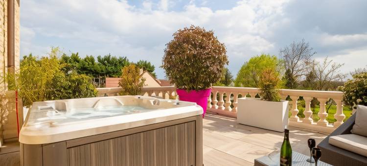 朱莉和莉莉里斯克尔酒店(L'Escale de Jules et Lily)图片