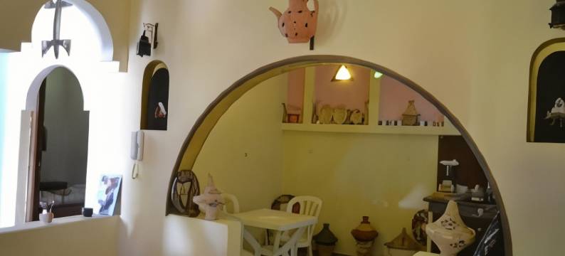 提兹尼特卡斯巴旅馆(Gite Kasbah Tiznit)图片