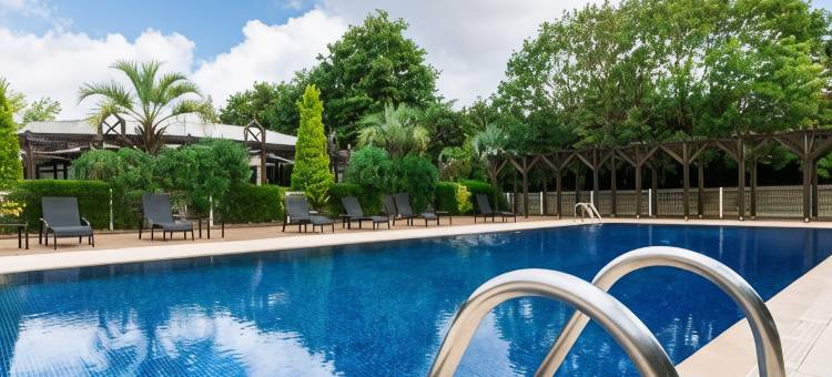 大洋洲南特机场酒店(Hôtel Oceania Nantes Aéroport)图片