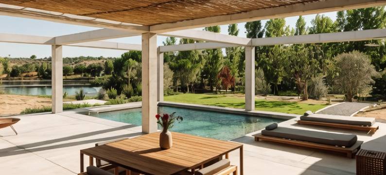 兰德葡萄园酒店(L'And Vineyards - Relais & Châteaux)图片