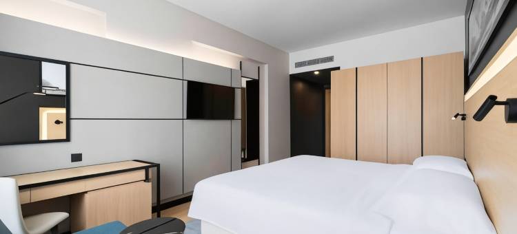 丽笙柏阁酒店-麦加塔克尔阿尔沙尔基(Park Inn Makkah Thakher Alsharqi)图片