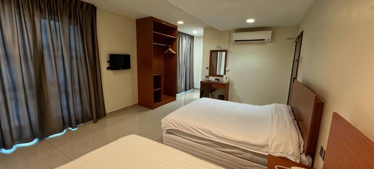 埃顿酒店(Aeton Hotel Nilai)图片