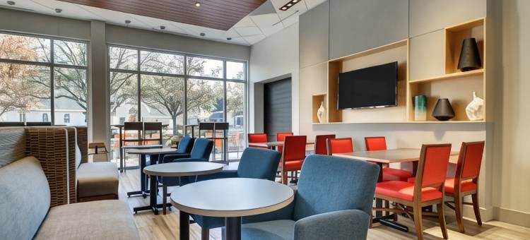 智选假日套房酒店芒特普林森(Holiday Inn Express & Suites CHARLESTON NE MT PLEASANT US17 by IHG)图片