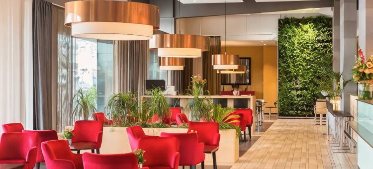 宜必思莱顿中心酒店(Ibis Leiden Centre)图片