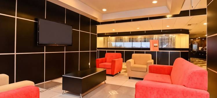 阿布西康大西洋城Travelodge by Wyndham酒店(Travelodge by Wyndham Absecon Atlantic City)图片