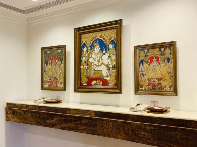 Trident, BhubaneswarOver view