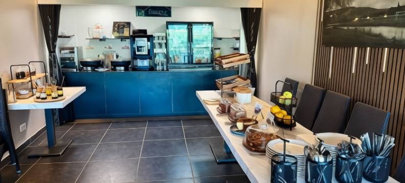 贝尔维尤之家酒店(Logis Hôtel Restaurant Bellevue)图片