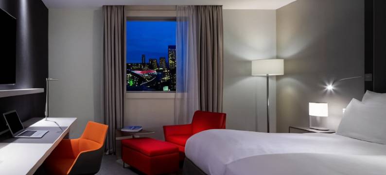 巴黎拉德芳斯铂尔曼酒店(Pullman Paris la Défense)图片