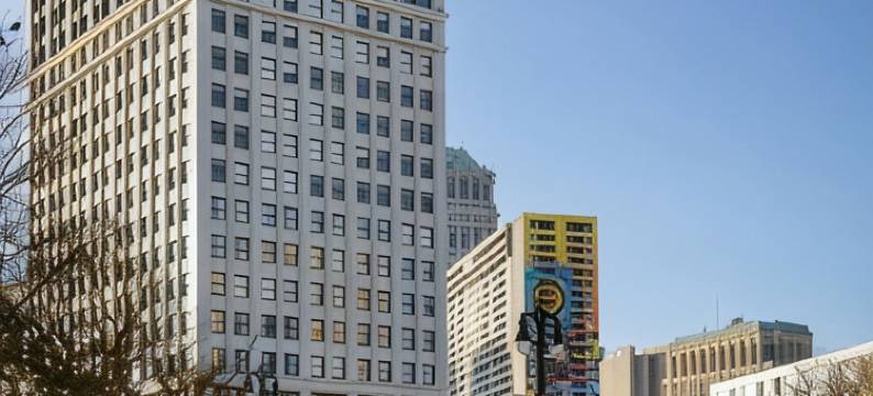 傲途格精选大卫惠特尼酒店(Hotel David Whitney, Autograph Collection)图片