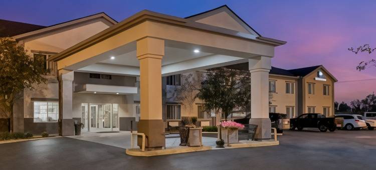 劳伦斯堡贝斯特韦斯特酒店(Best Western Lawrenceburg Inn)图片