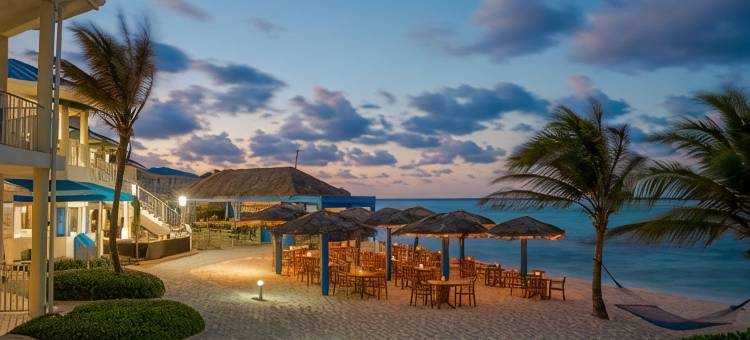 大开曼岛, 珊瑚礁沙滩度假村(The Reef Beach Resort, Grand Cayman)图片