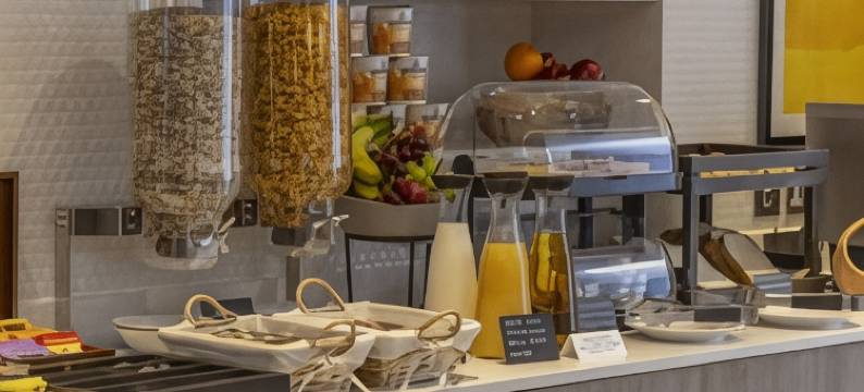 伦敦肯辛顿奥林匹亚Four Points Flex by Sheraton(Four Points Flex by Sheraton London Kensington Olympia)图片