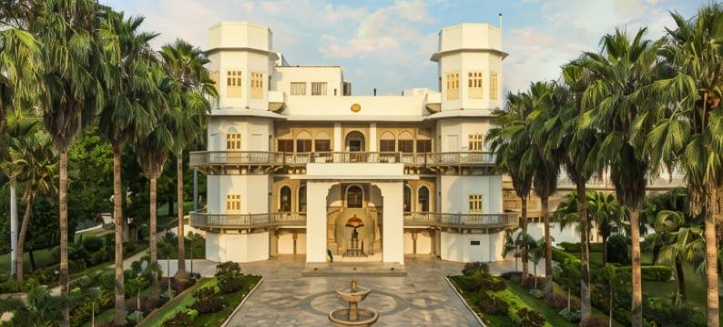 瓜利尔泰姬乌莎基兰宫殿酒店(Taj Usha Kiran Palace, Gwalior)图片