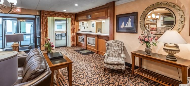 娱乐场对面凯艺套房酒店及会议中心(Quality Inn & Suites Erie Near Casino)图片