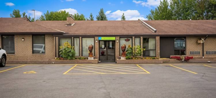 贝斯特韦斯特SureStay肯普特维尔酒店(SureStay Hotel by Best Western Kemptville)图片