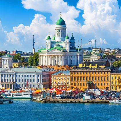 奥斯陆+弗洛姆+哥德堡+哥本哈根+斯德哥尔摩+赫尔辛基14日13晚私家团