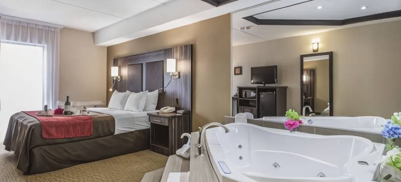 特伦顿舒适酒店(Comfort Inn Trenton)图片