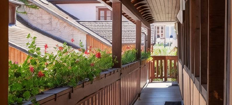 原创精品酒店 - 埃吉桑佩普农场酒店(The Originals Boutique, Hôtel la Ferme du Pape, Eguisheim)图片