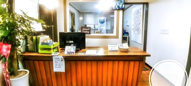 济州马西尔旅馆 - 青年旅舍(Jeju Masil Guesthouse)图片