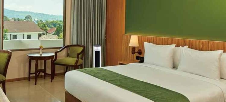 邦加山Horison郁金香度假村(Horison Resort Tulip Puncak)图片