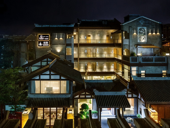 云漫漫高端度假民宿(靖西小城故事店)