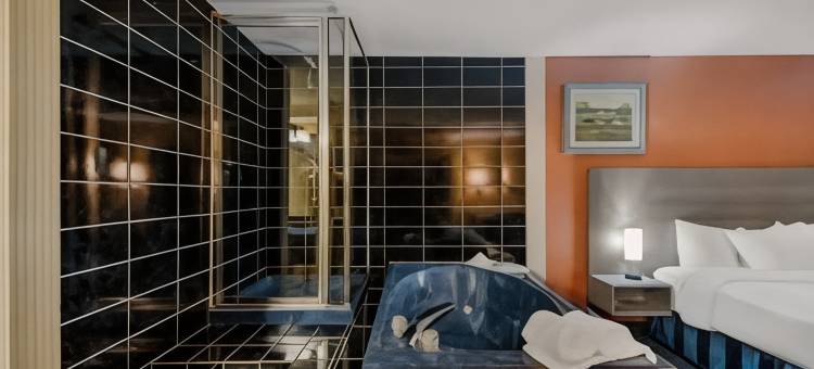 宜人酒店(Surestay Hotel By Best Western Mt Pleasant)(Best Western Mt. Pleasant Inn)图片