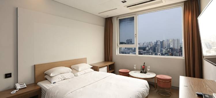 设计师弘大酒店(Hotel the Designers Hongdae)图片