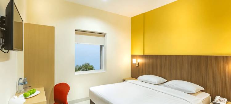 宾塔罗阿斯特拉酒店(Astera Hotel Bintaro)图片