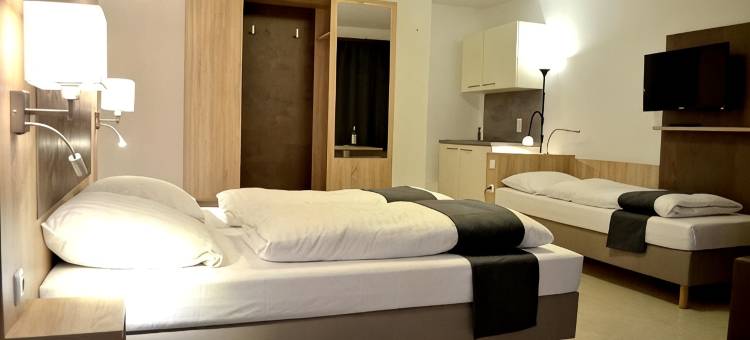 哈娜公寓酒店(Hana Aparthotel)图片