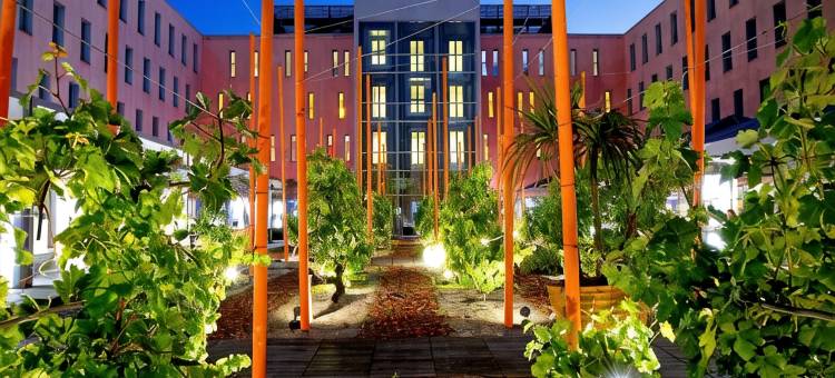 图卢兹机场丽笙酒店(Radisson Blu Hotel, Toulouse Airport)图片