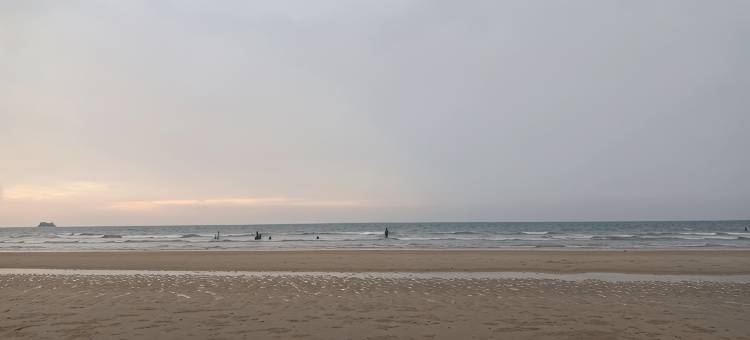 巴巴尔海滨景观(Papar Beachfront View)图片