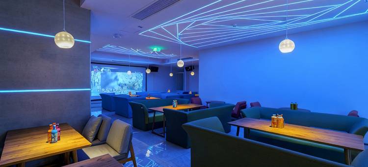 深圳你享酒店(罗湖口岸东门店)图片