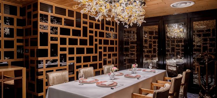 莫斯科乐天酒店(Lotte Hotel Moscow)图片