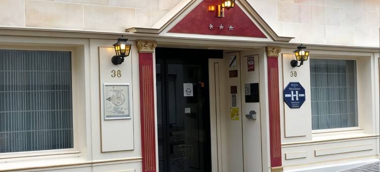 圣布里厄克利松酒店(Hotel de Clisson Saint Brieuc)图片