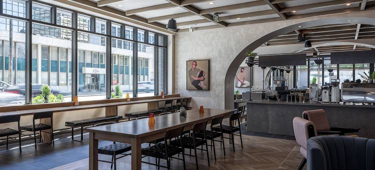 韦斯特利卡尔加里市中心希尔顿塔佩斯特里典藏酒店(The Westley Calgary Downtown, Tapestry Collection by Hilton)图片