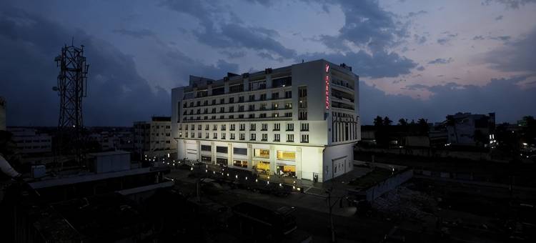 谢尔顿拉贾蒙德里酒店(HOTEL SHELTON RAJAHMUNDRY)图片