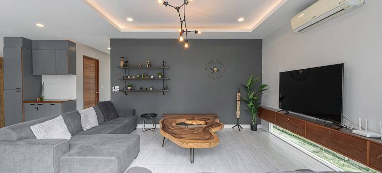 清迈拉维斯塔-私人泳池六卧室度假别墅(Private Pool Villa 6 Bedroom - La Vista Chiang Mai)图片