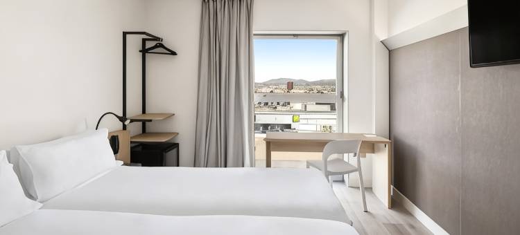 格拉纳达民宿酒店(B&B Hotel Granada)图片