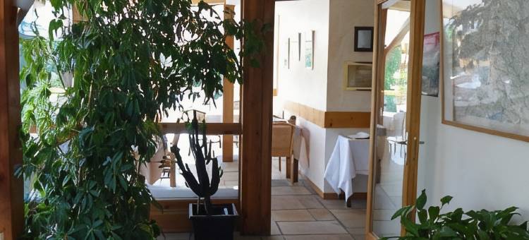 莱斯柴纳茨酒店(Hotel les Chenets)图片