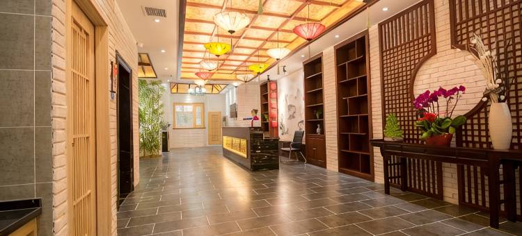 瑞天祥客栈(大同古城华严寺店)图片