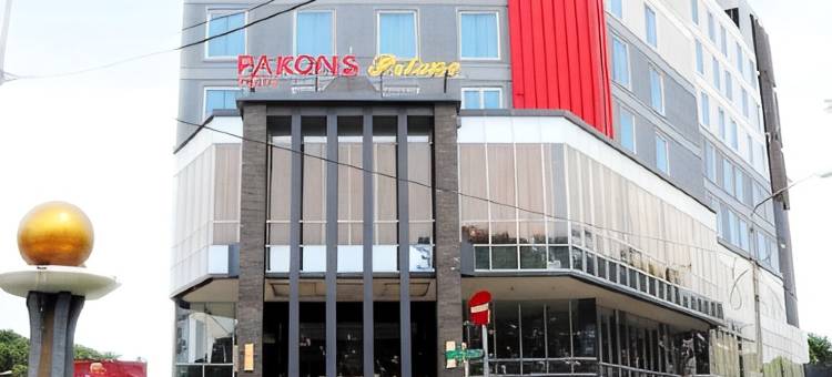 帕肯斯普瑞姆酒店(Pakons Prime Hotel)图片