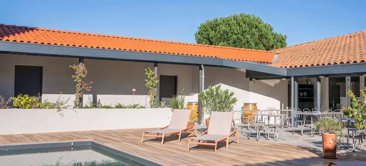 蒙托邦乐琼宜必思快捷酒店(ibis budget Montauban Les Chaumes)图片