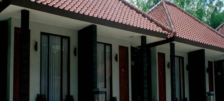 欧瓦布恩小屋(Hotel Owabong Purbalingga)图片