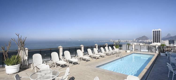 诺富特里约热内卢莱米酒店(Novotel Rio de Janeiro Leme)图片