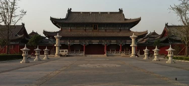 骏怡连锁酒店(邢台桥东区新华南路店)图片